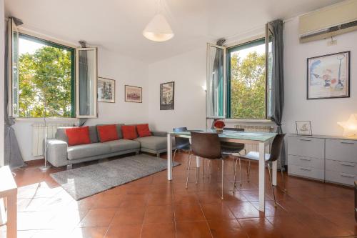 Ginori Apartment-Rental in Rome - San Saba