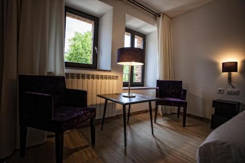 Doppel-/Zweibettzimmer mit Gartenblick - Einzelnutzung Hotel Pura Vida 13