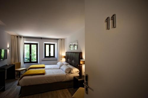 Doppel-/Zweibettzimmer mit Gartenblick - Einzelnutzung Hotel Pura Vida 14