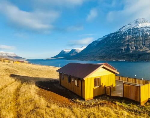 Langahlid Cottages & Hot Tubs - Seyðisfjörður