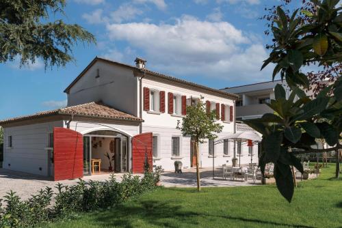 B&B Villa Ebe chambre d'hôte Casale