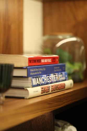 Middle Eight - Covent Garden - Preferred Hotels and Resorts