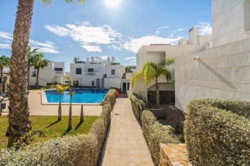  Maya in Orihuela Costa