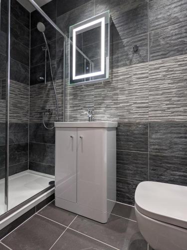 Charlotte Guest House Room Type - Studio Ensuite