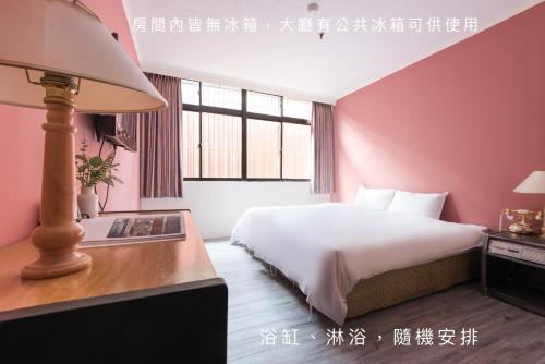 高級雙人房