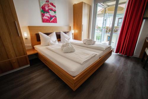 Strandhaus Eberle in Immenstaad am Bodensee
