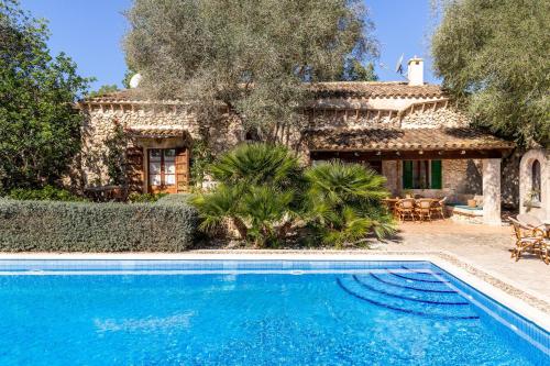 Finca Es Fangar gîte à louer Sineu