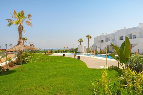  Rosa Chenz, Unterkunft in San Juan de los Terreros