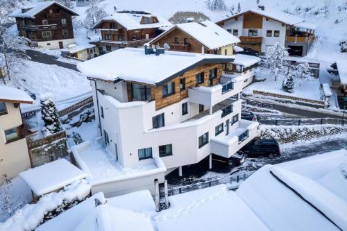 Haus Sabrina Rotpleiskopf See im Paznaun