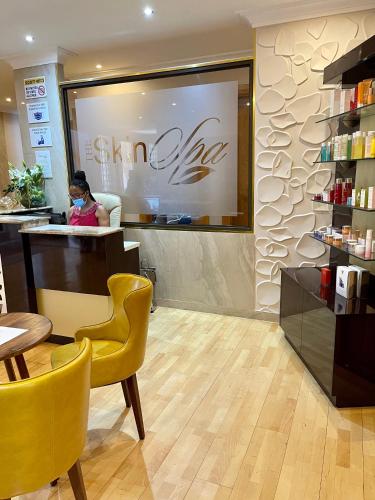 ล็อบบี้, Masawara Urban Retreat in ไวโนนา