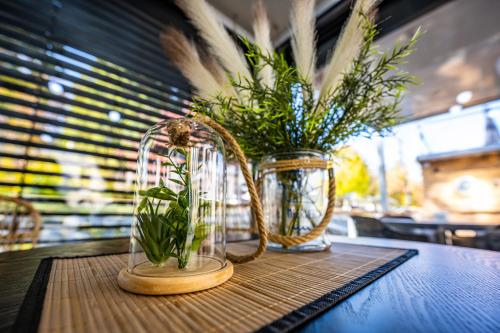 Rezidence Malše - Unikátní apartmány na vodě Rezidence Malše - Unikátní apartmány na vodě