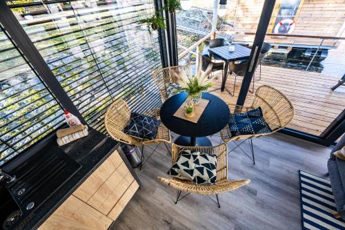 Rezidence Malše - Unikátní apartmány na vodě Rezidence Malše - Unikátní apartmány na vodě