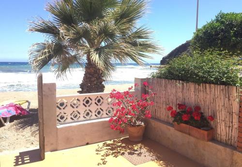  Beach House in Puntas de Calnegre, Pension in Mazarrón