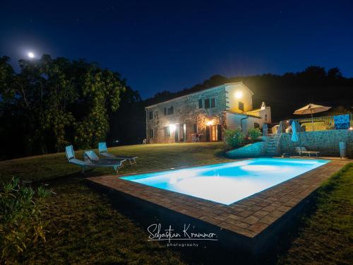 Casa Brizzi gîte à louer Émilie-Romagne