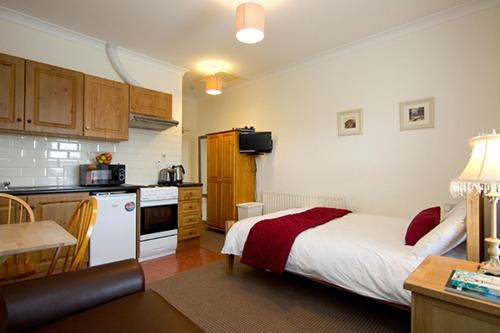 Studio Apartment image 10