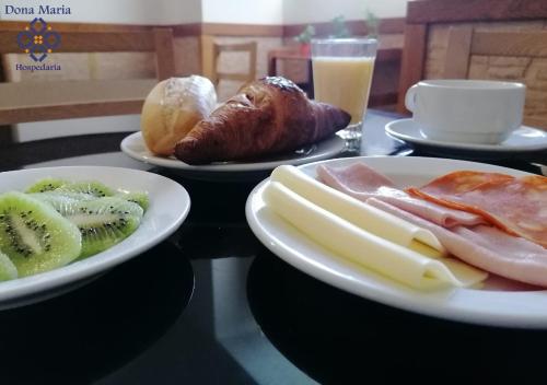 อาหารและเครื่องดื่ม, Hospedaria Dona Maria in เบยา