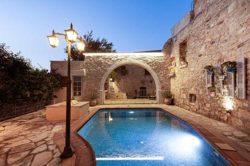 Casa Sanguinazzo gîte à louer Amnátos