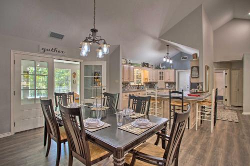 Holly Lake Retreat w/ 2 Community Pools & Yard in Holly Lake Ranch (TX)