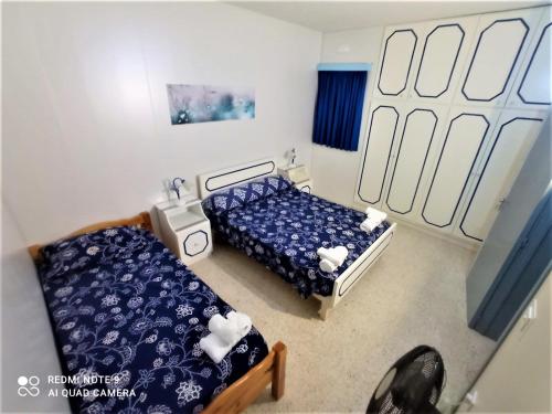 Gozo-Marsalforn, splendid short-let apartment
