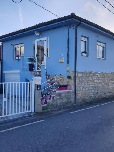  El Capricho., Unterkunft in San Juan de Castiello