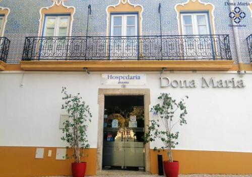  Hospedaria Dona Maria, Pension in Beja