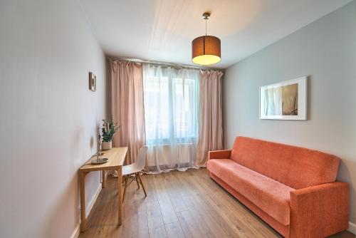 CROCUS River view apartment.