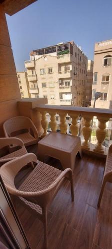 Banafseg New Cairo