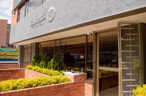 ทัศนียภาพภายนอกโรงแรม, โรงแรมคอนฟอร์ต 80 โซนา โรซา บาย เซอร์โคเทล (Hotel Confort 80 Zona Rosa by Sercotel) in โบโกตา