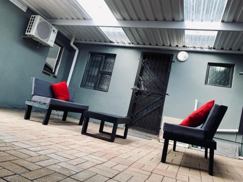 บริการและสิ่งอำนวยความสะดวก, Makhedams guest house in อัมฮลาลิ