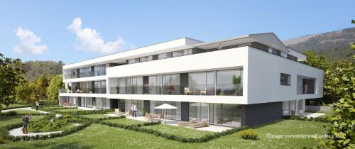Ferienwohnung Bergsonne mit Sonnenbalkon und Tiefgaragen Parkplatz in Bad Ischl
