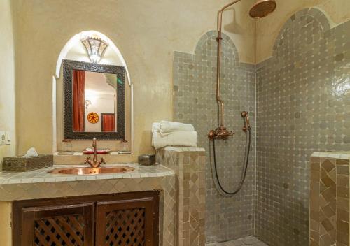Riad Ayada Room Type - Double Room with Private Bathroom Riad Ayada Room Type - Double Room with Private Bathroom