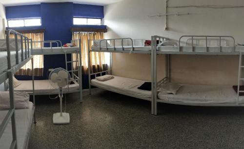 1 bunk bed