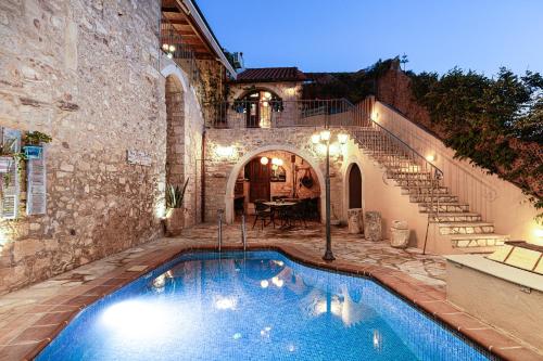  Casa Sanguinazzo in Amnátos