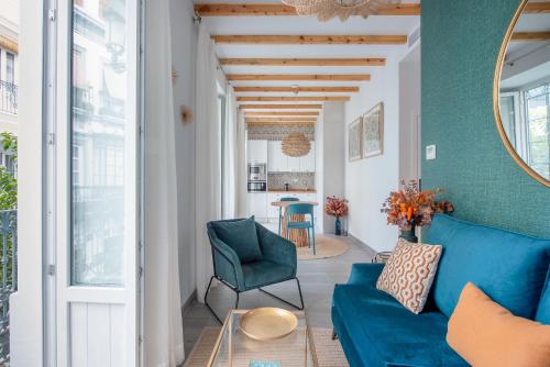  Lukanda Luxury, Pension in Sevilla