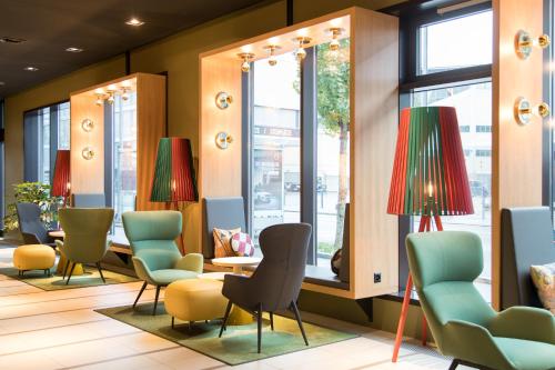 Holiday Inn Zürich Messe by IHG, Curych