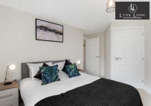 Picture of Lyter Living Serviced Accommodation Oxford-Hawthorn-With Parking
