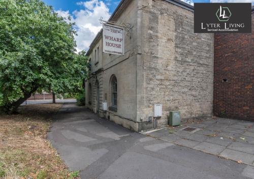 The Wharf - Oxford City Centre with Garden - image 3