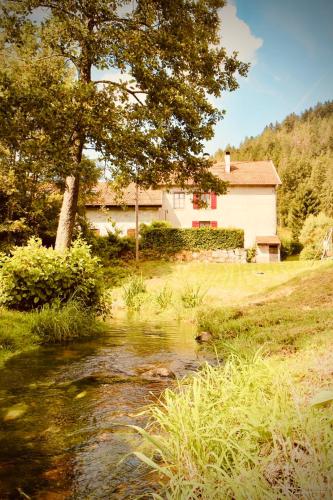 La maison de la Cleurie