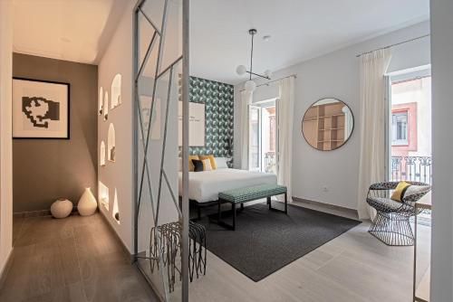 Lukanda Luxury Room Type - One-Bedroom Apartment