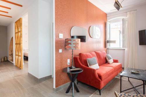 Lukanda Luxury Room Type - One-Bedroom Apartment