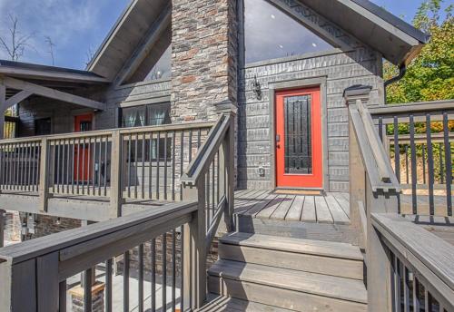 The Aspen Cabin home