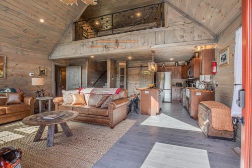 The Aspen Cabin home - main image