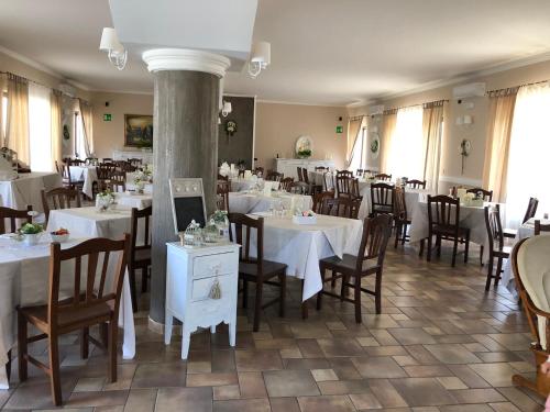 Hotel Ristorante Villa Pegaso in Mignano Monte Lungo