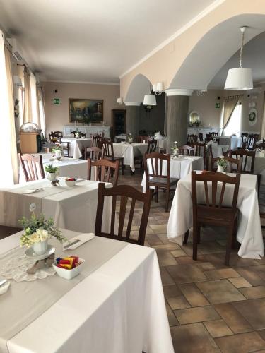 Hotel Ristorante Villa Pegaso in Mignano Monte Lungo