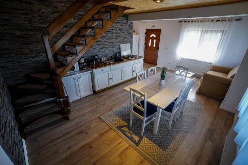 virtuve, Casa Eli in Viseu de Sus