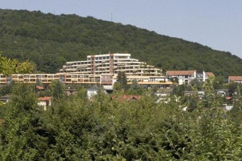 Seniorenresidenz Parkwohnstift Bad Kissingen - Hotel