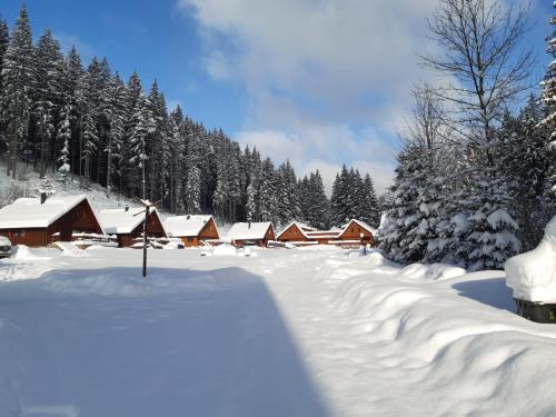 Apartmán Javorník a Javorníček