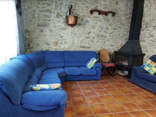  CASABRAS RURAL, Pension in Claravalls bei La Guardia