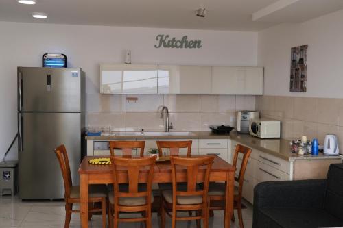 Κουζίνα, SleepWell Suite in Μαγντέλ Σαρμ