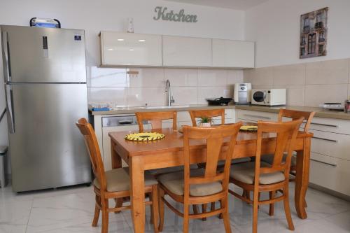 Κουζίνα, SleepWell Suite in Μαγντέλ Σαρμ
